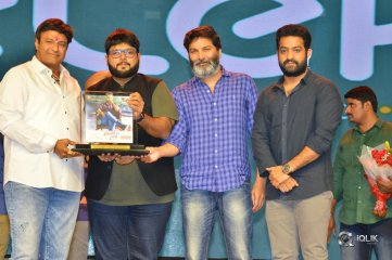 Aravinda Sametha Veera Raghava Success Meet Photos